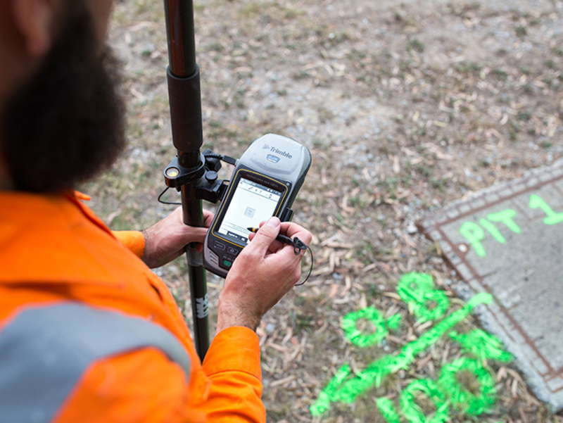 Electrical & ICT Pit Surveys